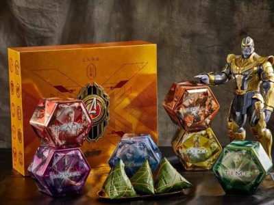 濟南包裝盒廠家，讓您的粽子包裝盒“萌萌噠”
